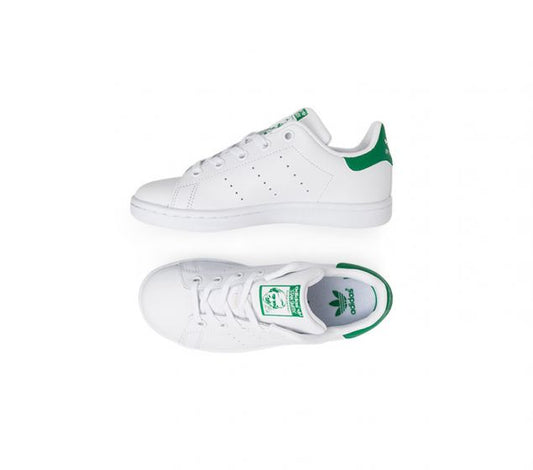 ADIDAS | KID'S STAN SMITH WHITE 2